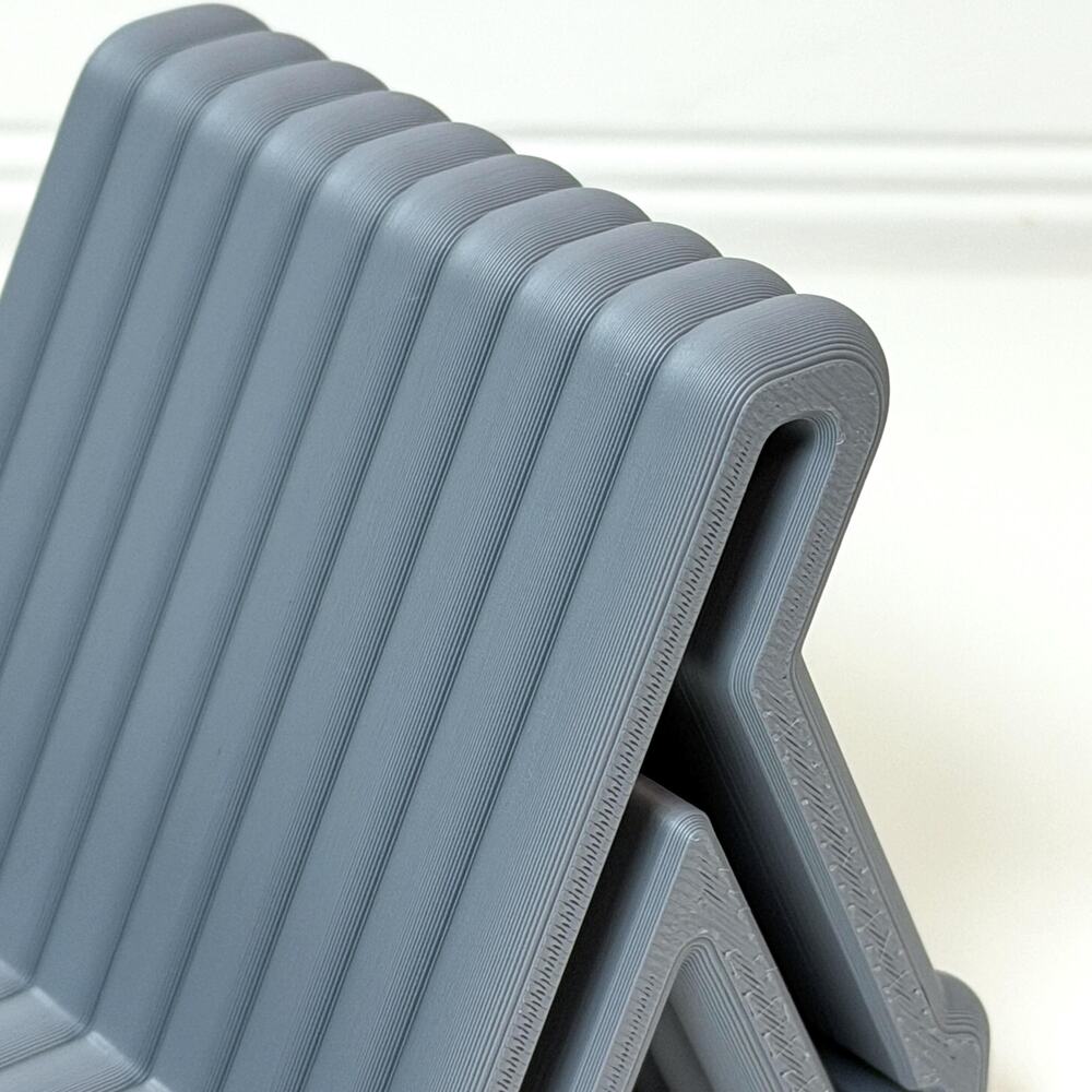 Flow Phone Stand, Smartphone Holder, Desk & Beside Stand,Tech Accessory,Homeware - Picture 9 of 12